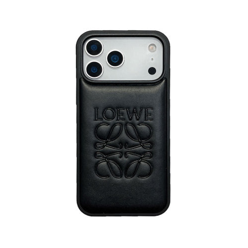 AAOO Limited Edition Luxury LE iPhone Case 12-17 – With Strap