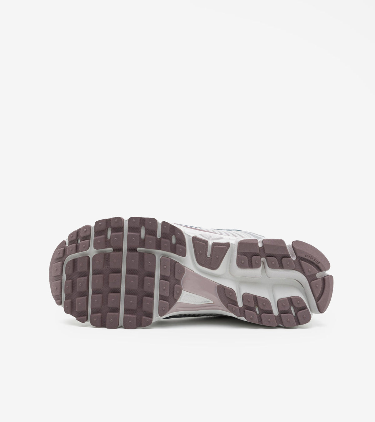 AAOO Zoom Vomero 5 Metallic Silver Platinum Violet