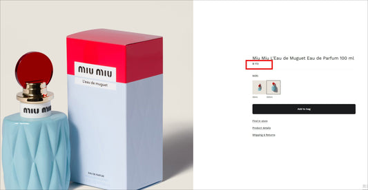 AAOO P054 Eau de Parfum 100ml