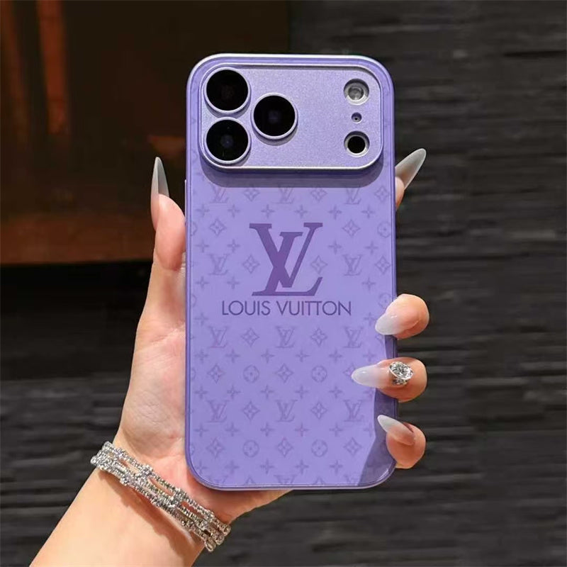 AAOO Luxury Phone Case For iPhone 12-17 Series