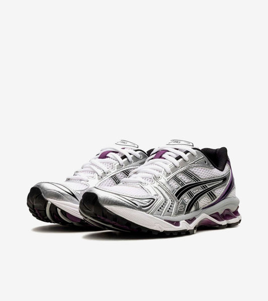 AAOO Gel-Kayano 14 White Dark Grape