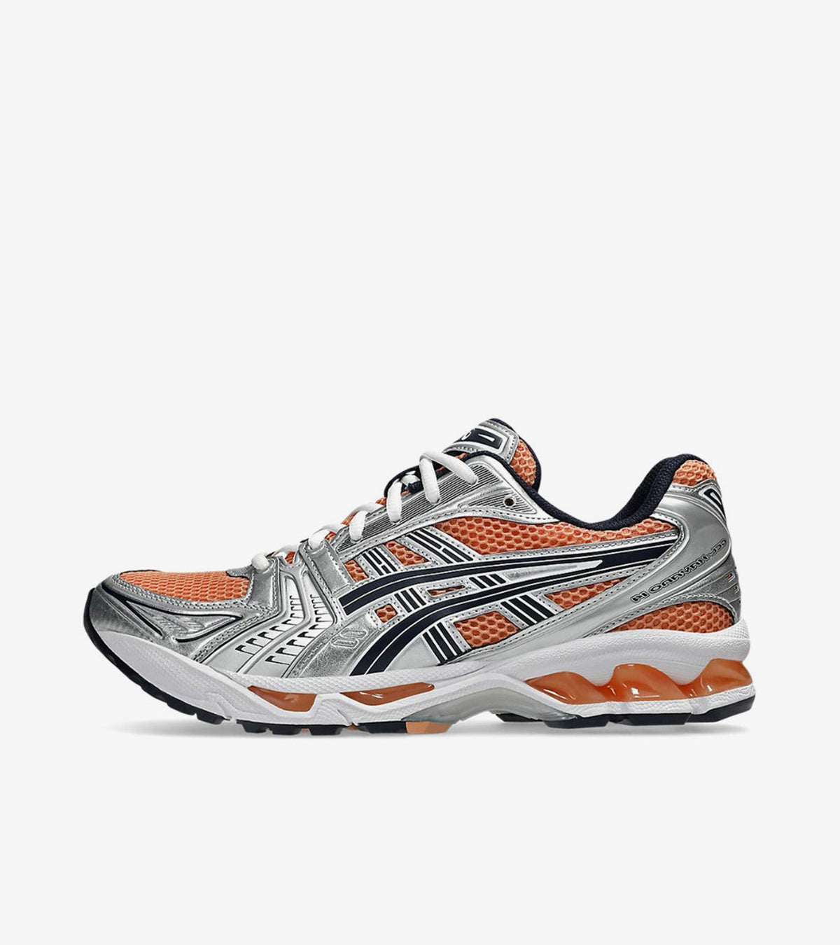 AAOO Gel-Kayano 14 Sepia Pure Silver