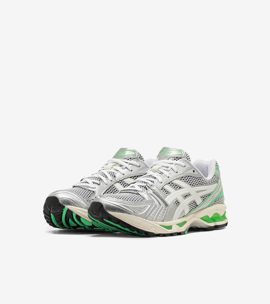 AAOO Gel-Kayano 14 Silver Lime