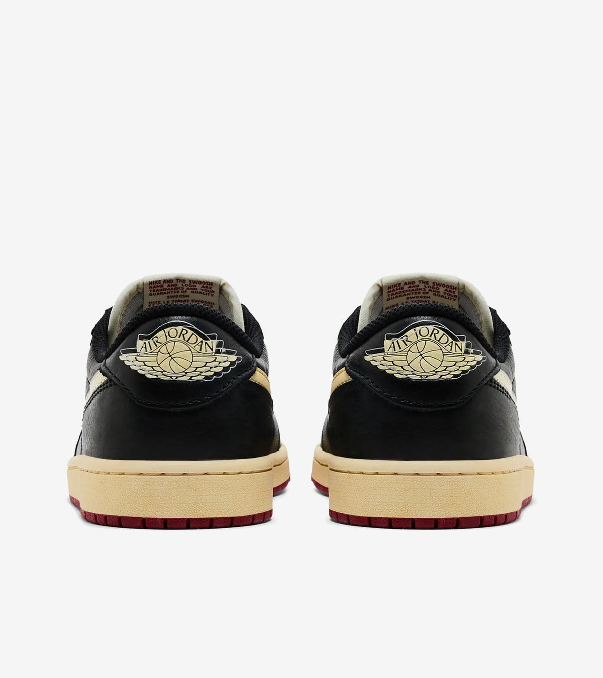 AAOO Jordan 1 Retro Low OG Better With Time