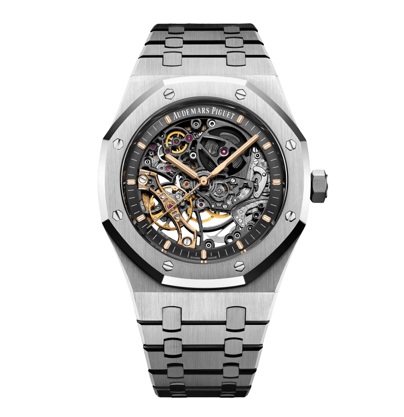 AAOO Royal Oak Double Blance 41mm Watch