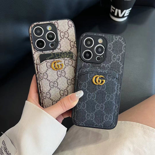 AAOO Fashionable Phone Case with Convenient Card Slot