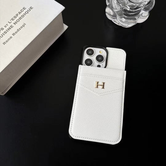 AAOO iPhone Case & Kartenhalter – Luxus-Kollektion