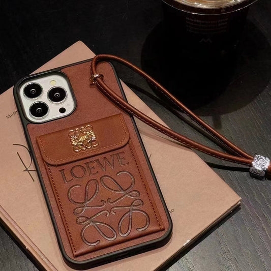 AAOO Shiny Crystal iPhone Case: Chic Design