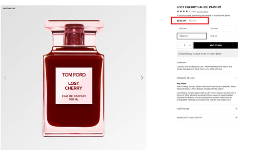 AAOO P018 Eau de Parfum