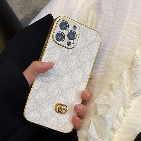 AAOO iPhone Luxuriöse Elegante Handyhülle