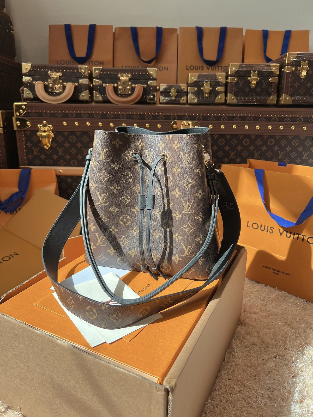 AAOO 181905 Luxustaschen 26cm