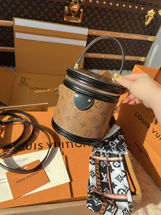 AAOO 181919 Luxustaschen(17*15*17)cm