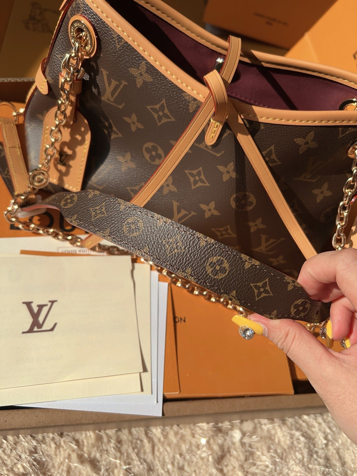 AAOO 181921 Luxustaschen(26*17*10)cm