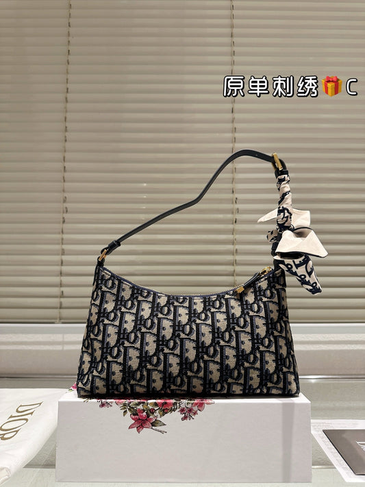 AAOO 181943 Luxustaschen 24*6.5*14cm