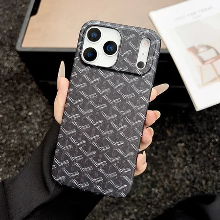 AAOO Luxury GD Vintage Phone Case For iPhone 12-17