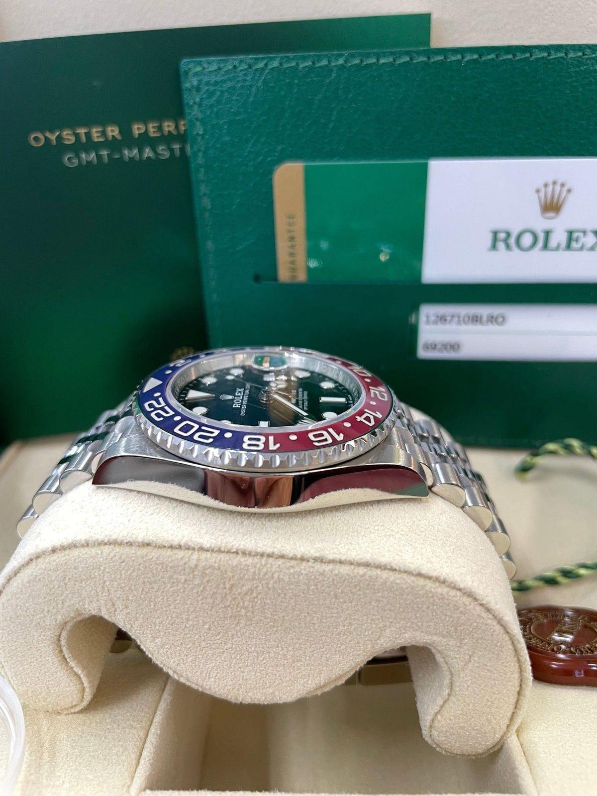 AAOO GMT-Master II Watch