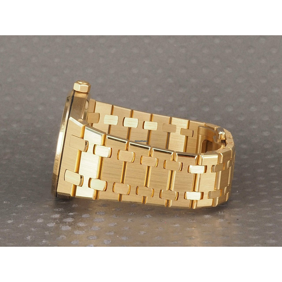 AAOO Royal Oak Lady Gold Uhr