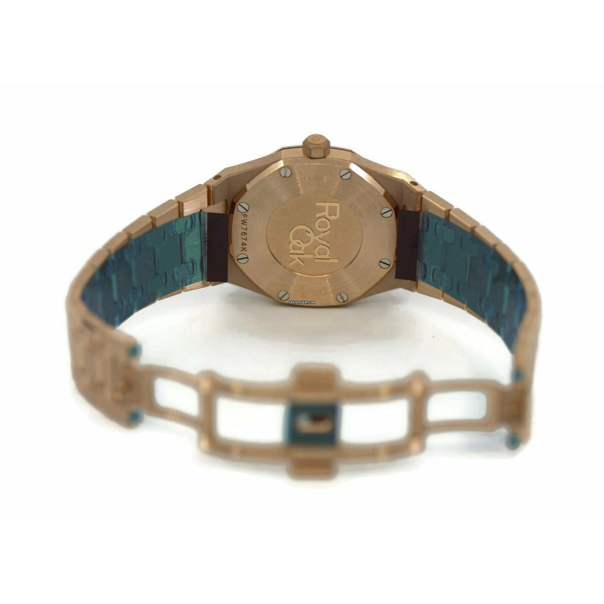 AAOO Lady Rose Gold Watch