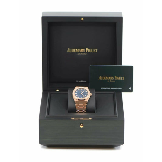 AAOO Lady Rose Gold Watch