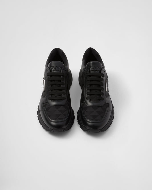 AAOO Basket Noir
