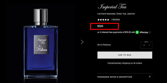 AAOO P057 Eau de Parfum