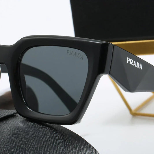 AAOO Modische, quadratische Universal-Sonnenbrille 4029