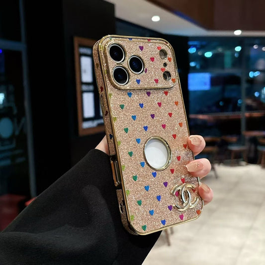 AAOO Luxury Phone Case For iPhone 17/ 16/ 15/ 14