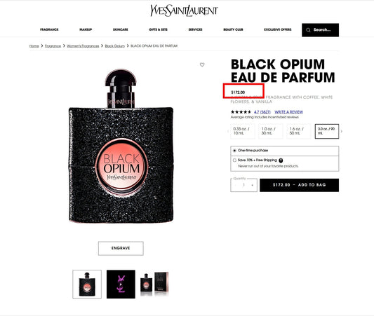 AAOO P032 Eau de Parfum