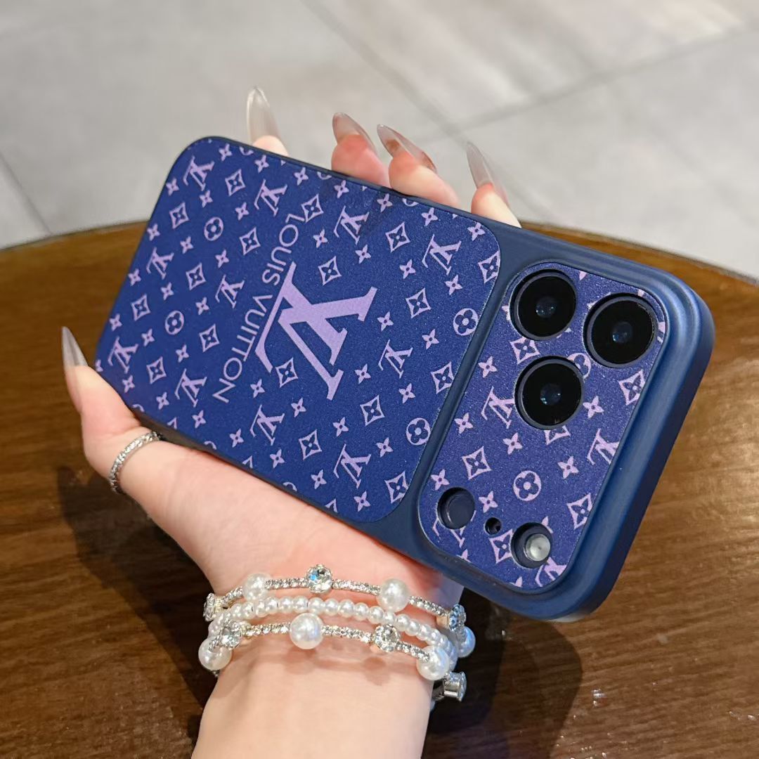 AAOO Luxuriöse Handyhülle für iPhone 14-17