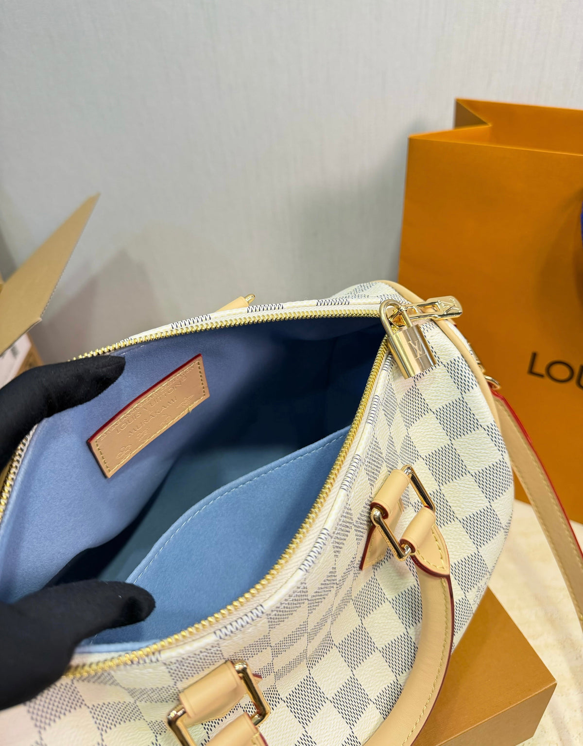 AAOO 2001138 Luxustasche 25cm