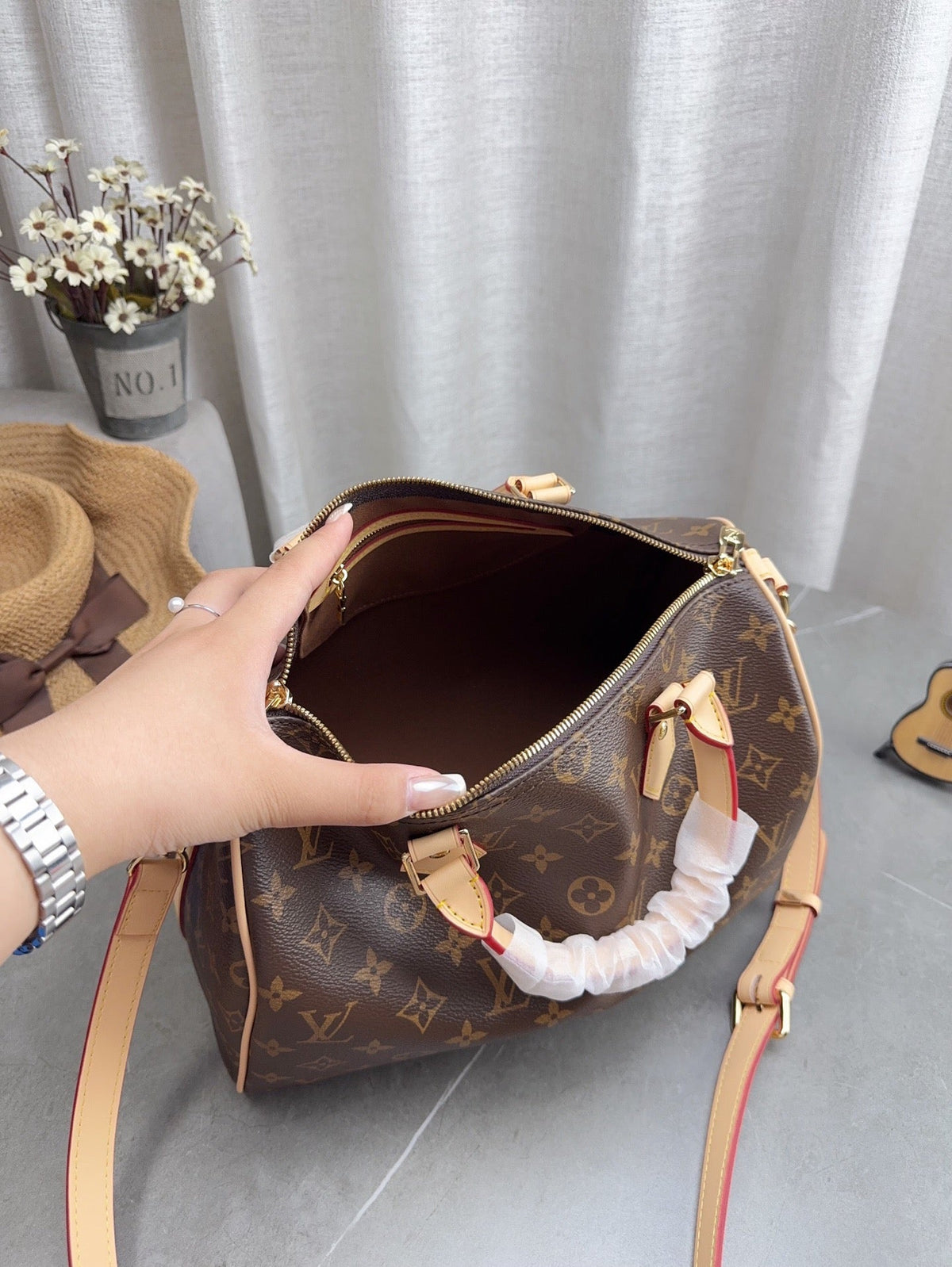 AAOO 2001150 Luxury Bag 30cm