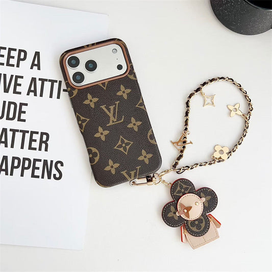 AAOO Phone Case With Strap For iPhone 17/ 16/ 15/ 14
