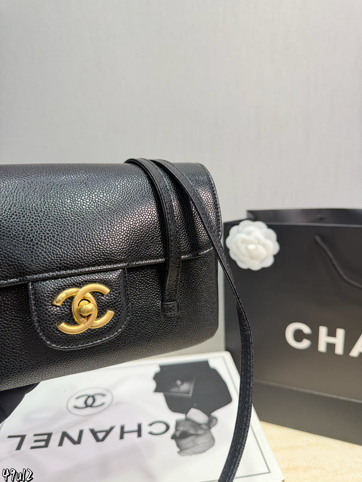 AAOO 2001165 Luxury Bag 22*14cm