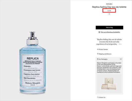 AAOO P050 Eau de Toilette 100ml