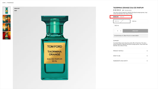 AAOO P023 Eau de Parfum