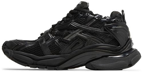 AAOO Runner Schwarz Matt