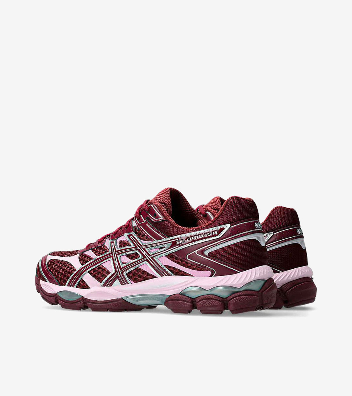 AAOO Gel-Cumulus 16 Burgund Rosa