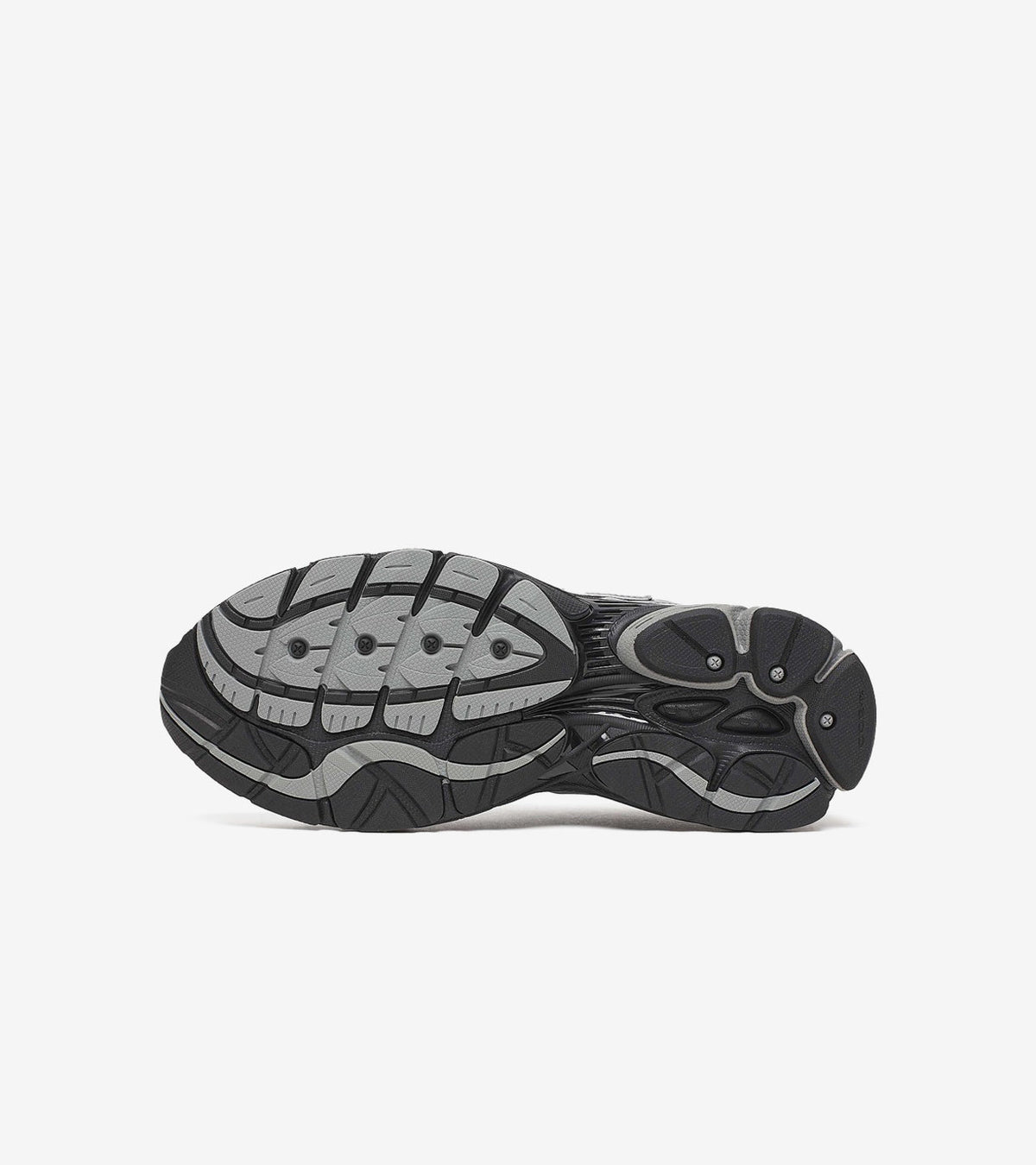 AAOO PROGRID OMNI 9 OG Black Silver