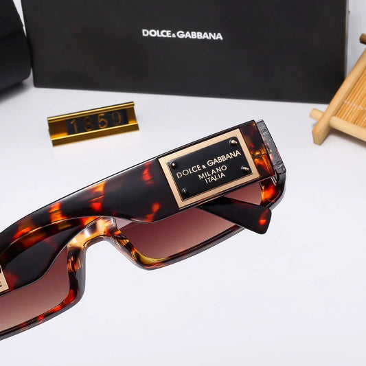 AAOO Low Square Sunglasses 1859