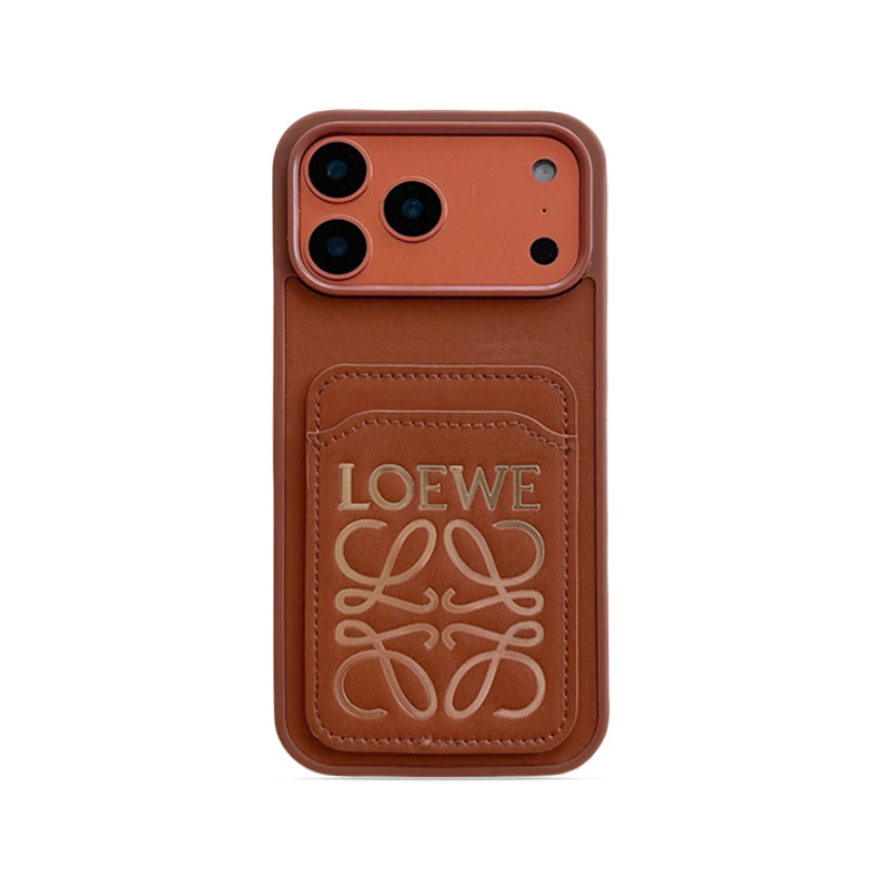 AAOO Luxury LE Phone Case For Iphone 12-17 Series