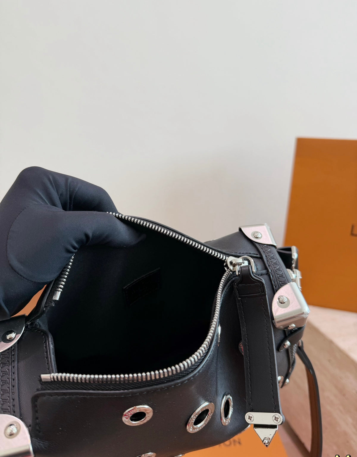 AAOO 2001180 Luxury Bag 23*16cm