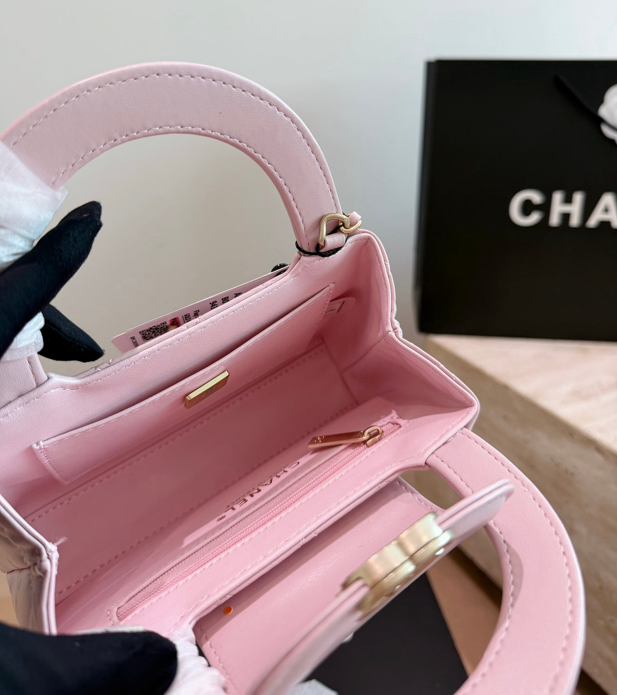 AAOO 2001160 Luxury Bag 20*12cm