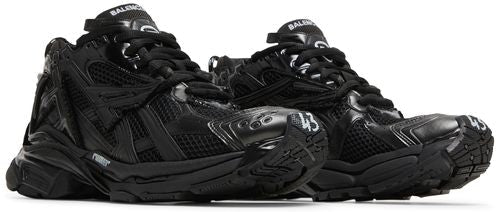 AAOO Runner Black Matte