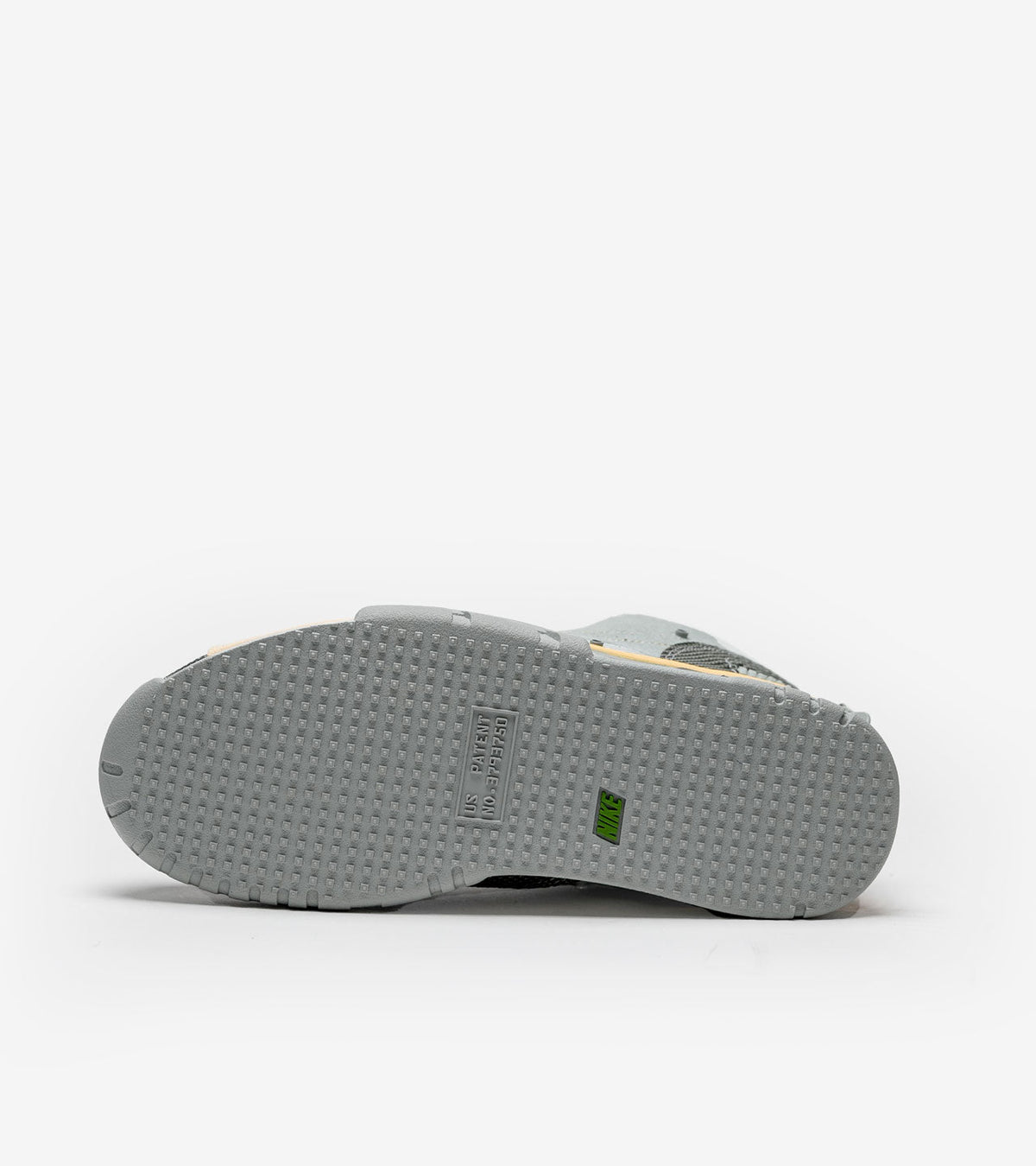 AAOO Air 1 SP Grey Haze