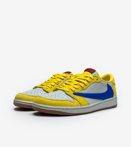AAOO Jordan 1 Retro Low OG SP Canary