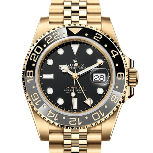 AAOO GMT-Master II II Noir Uhr