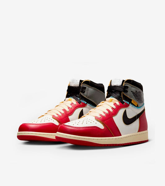 AAOO Jordan 1 Retro High OG SP Chicago Shadow