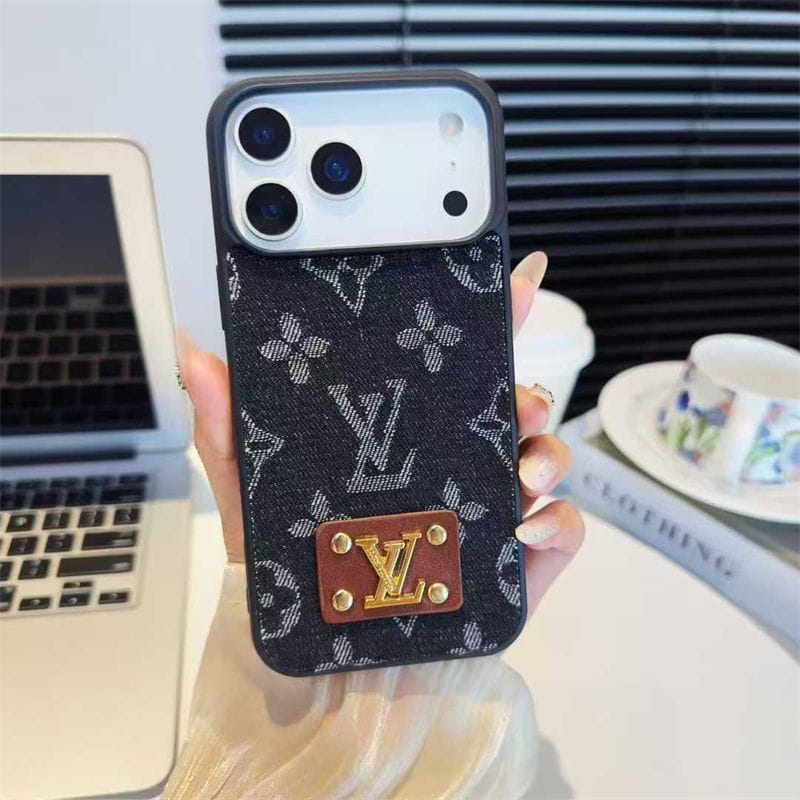 AAOO Handyhülle für iPhone 12-17 Serie – Portemonnaie