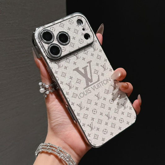 AAOO Shiny Phone Case for iPhone 17/ 16/ 15/ 14