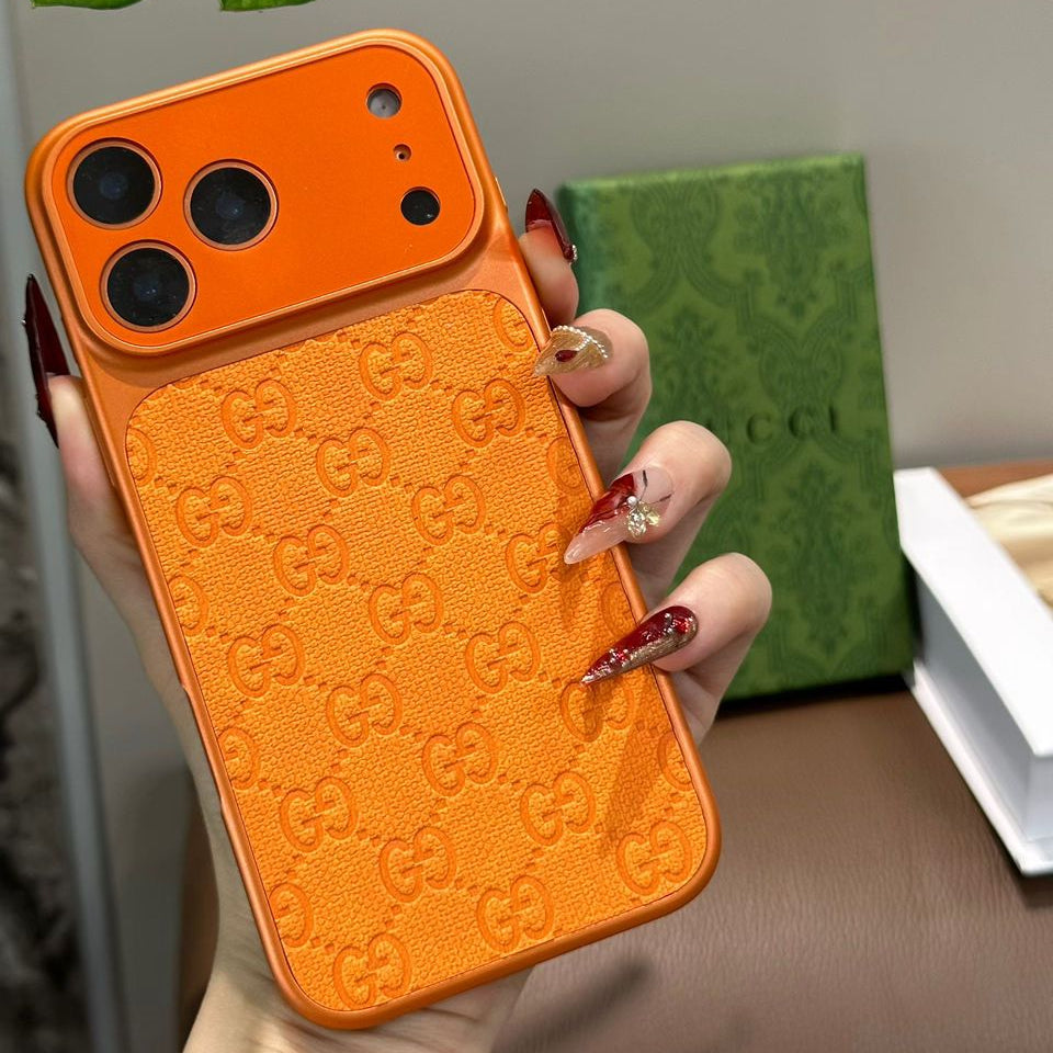 AAOO Luxury Phone Case Protective For iPhone 17 /16 /15 /14